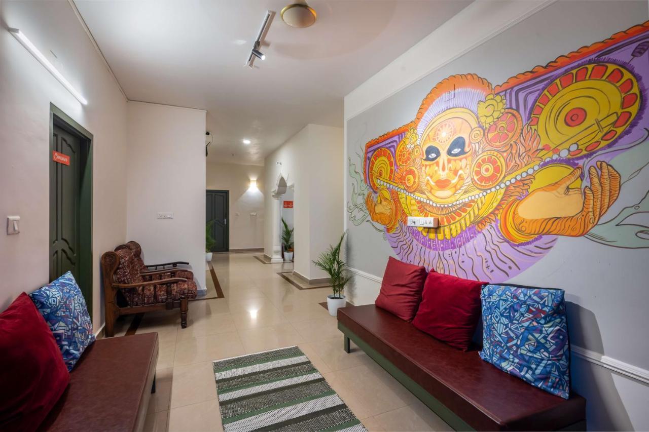 Zostel Kochi, Fort Kochi Exterior photo