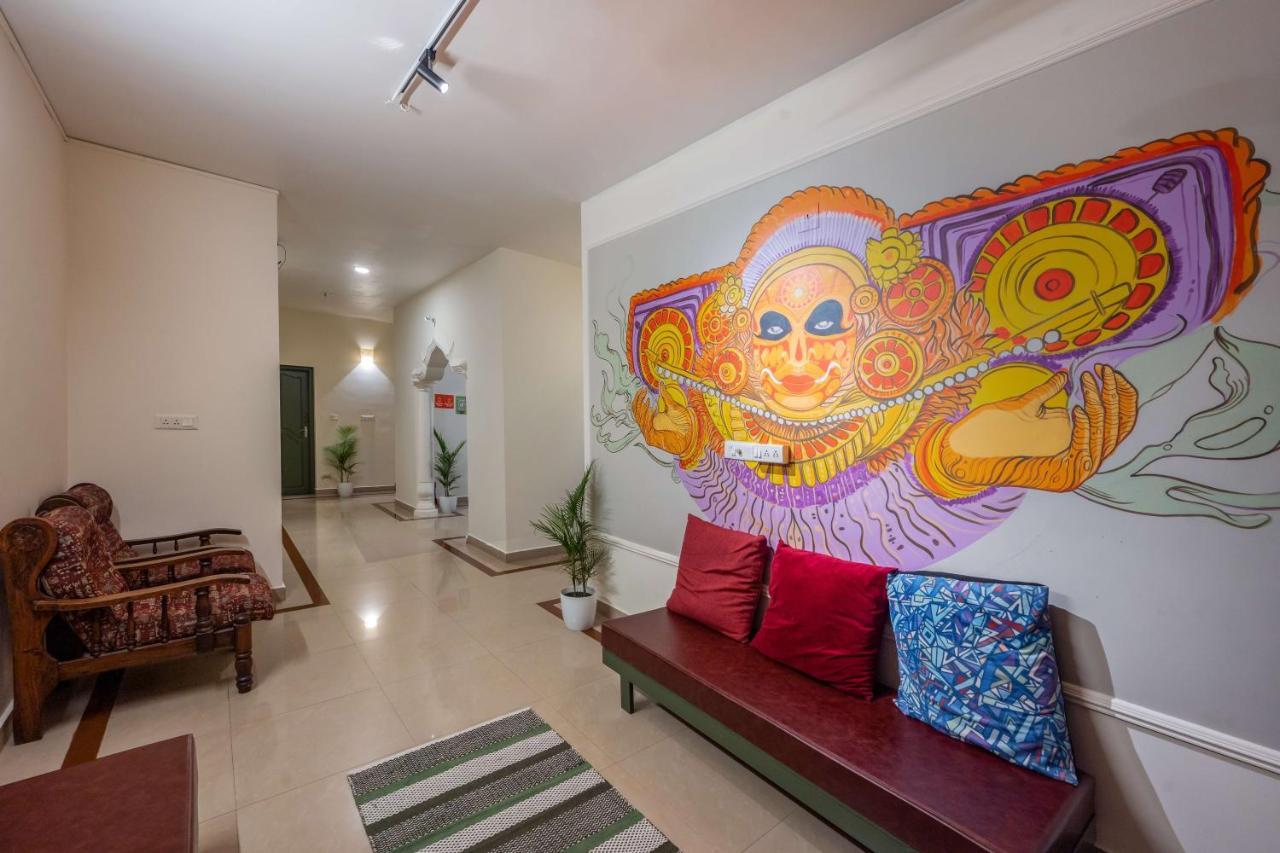 Zostel Kochi, Fort Kochi Exterior photo