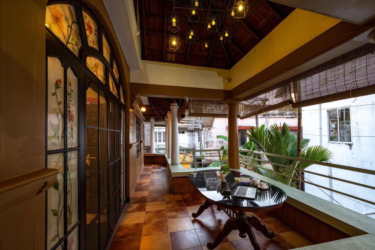 Zostel Kochi, Fort Kochi Exterior photo