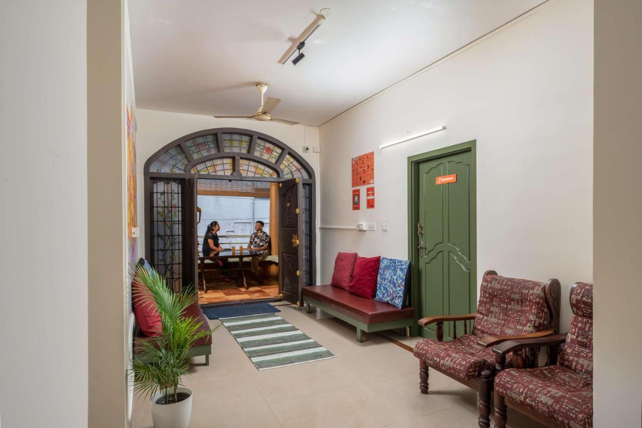 Zostel Kochi, Fort Kochi Exterior photo