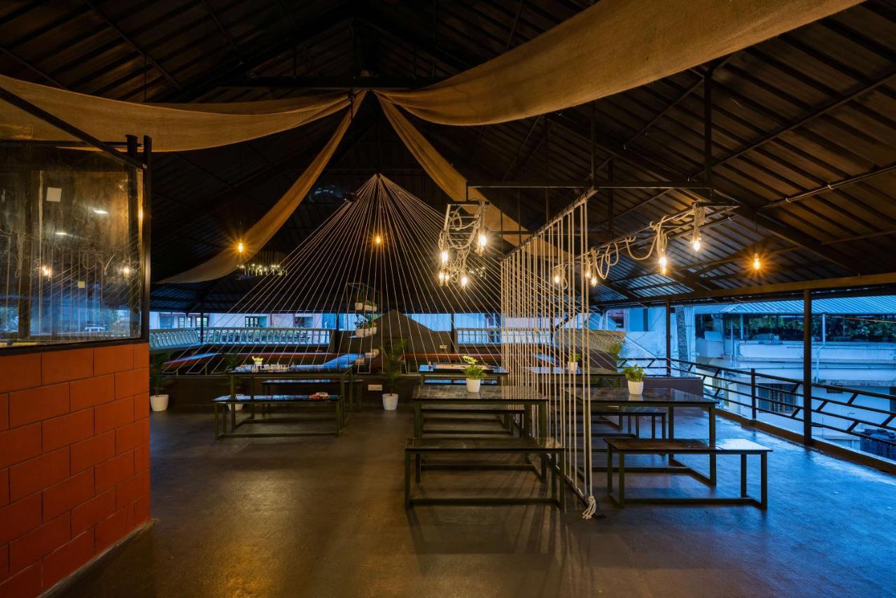 Zostel Kochi, Fort Kochi Exterior photo