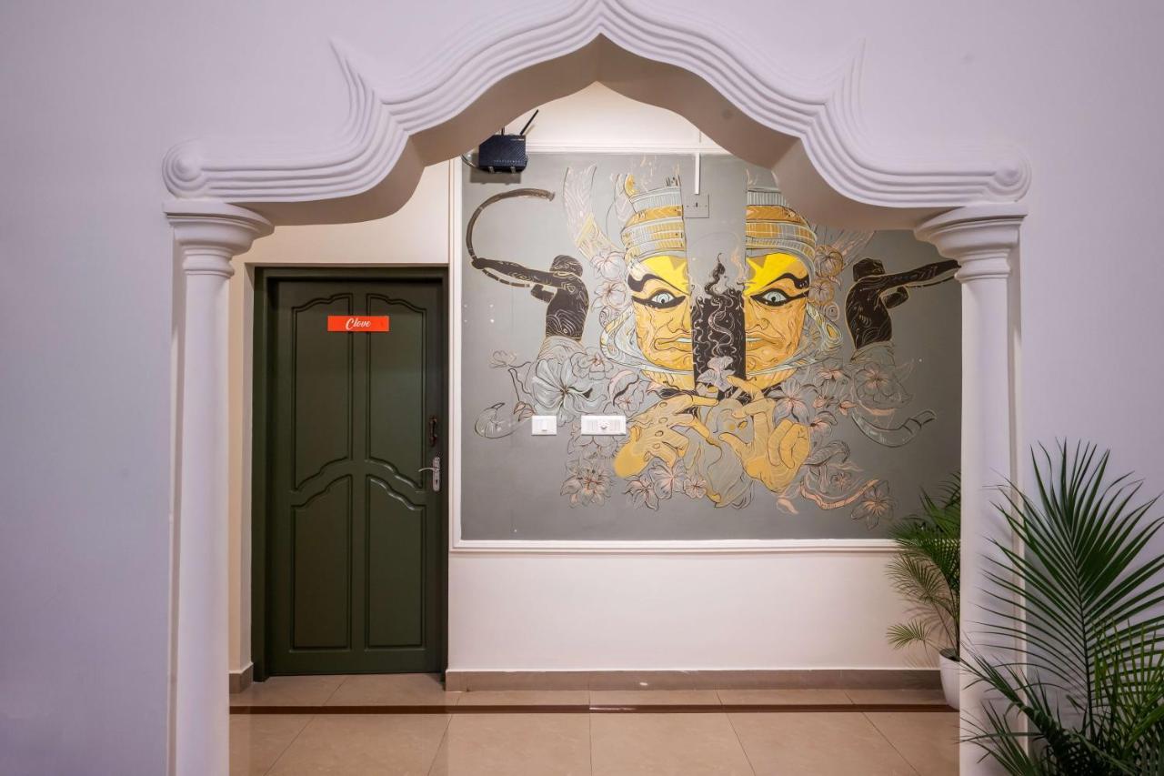 Zostel Kochi, Fort Kochi Exterior photo