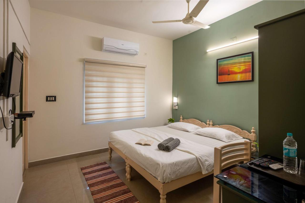 Zostel Kochi, Fort Kochi Exterior photo